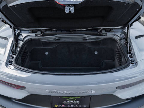 2023 Maserati MC20 Cielo