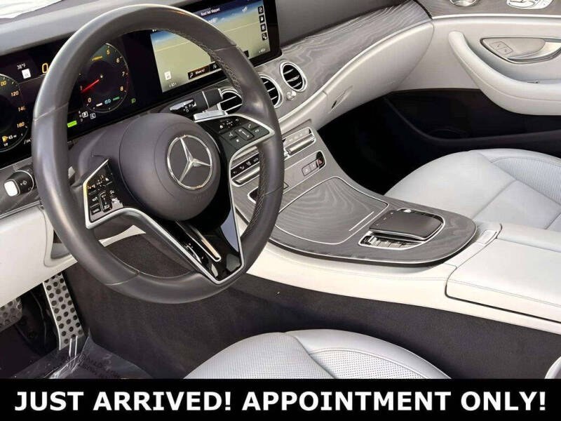 2021 Mercedes-Benz E-Class E 450 4MATIC All-Terrain