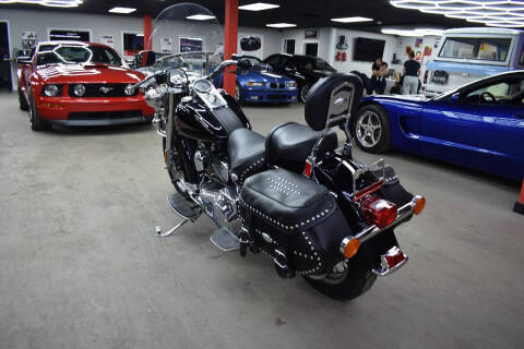 2001 Harley-Davidson Heritage Softail Classic