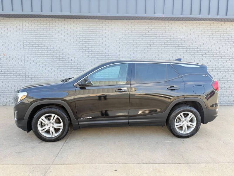 2020 GMC Terrain SLE