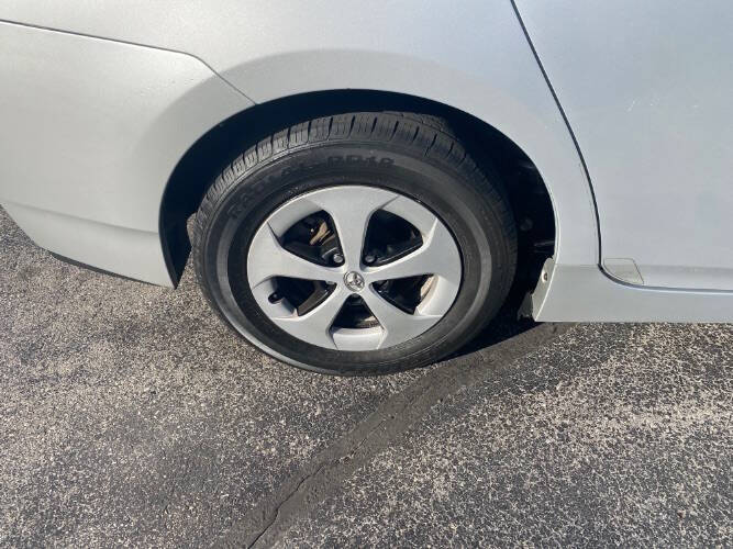 2015 Toyota Prius Four