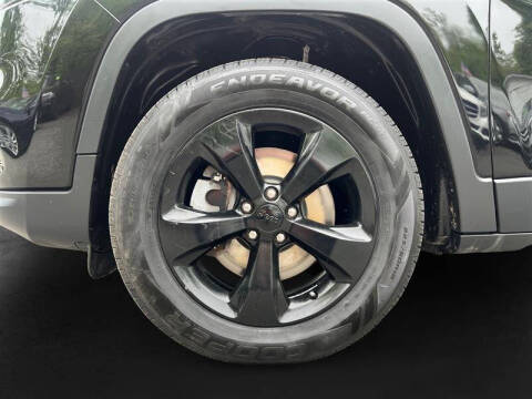2020 Jeep Cherokee