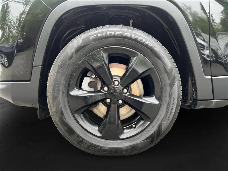 2020 Jeep Cherokee