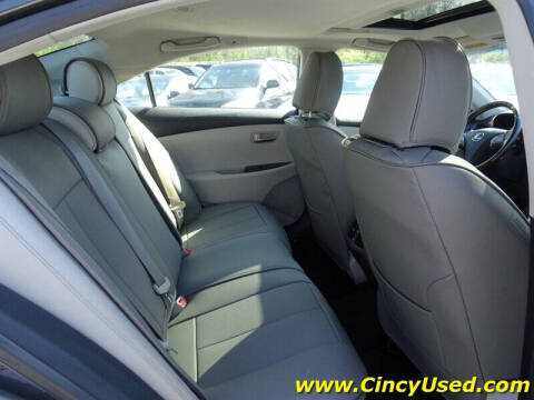 2010 Lexus ES 350