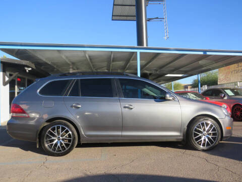 2011 Volkswagen Jetta SportWagen TDI