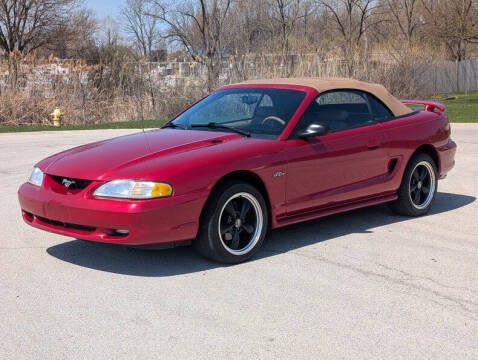 1997 Ford Mustang GT