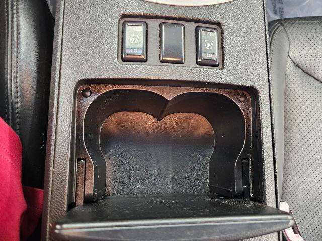 2008 Infiniti G37 Journey