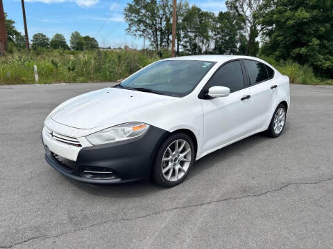 2013 Dodge Dart for sale at Brooks Autoplex Corp in Little Rock AR