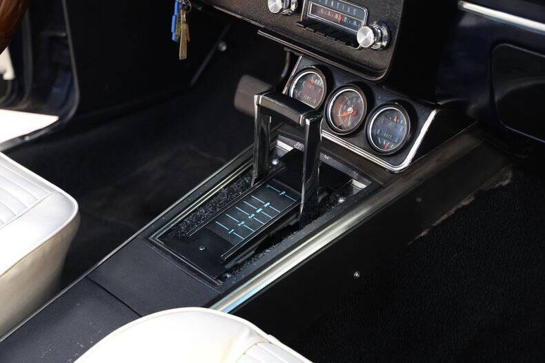 1966 Pontiac GTO