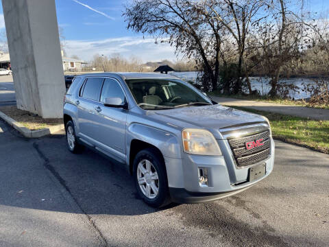 2015 GMC Terrain SLE-1
