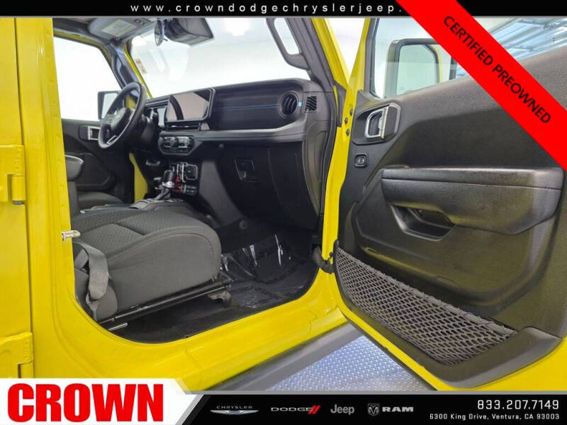 2024 Jeep Wrangler Rubicon 4xe