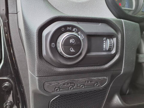 2025 Jeep Gladiator Sport S