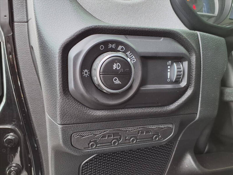 2025 Jeep Gladiator Sport S