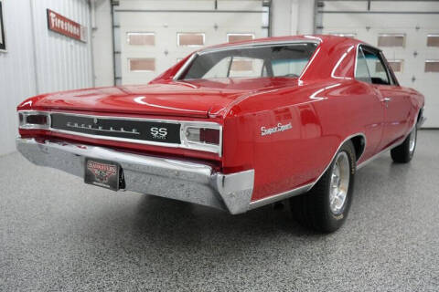 1966 Chevrolet Chevelle