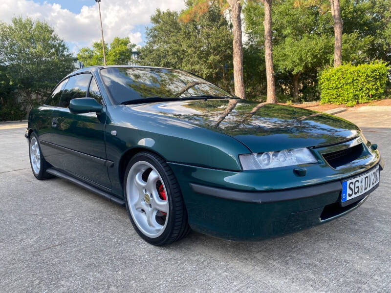 1995 Opel Calibra for sale at Global Auto Exchange in Longwood FL
