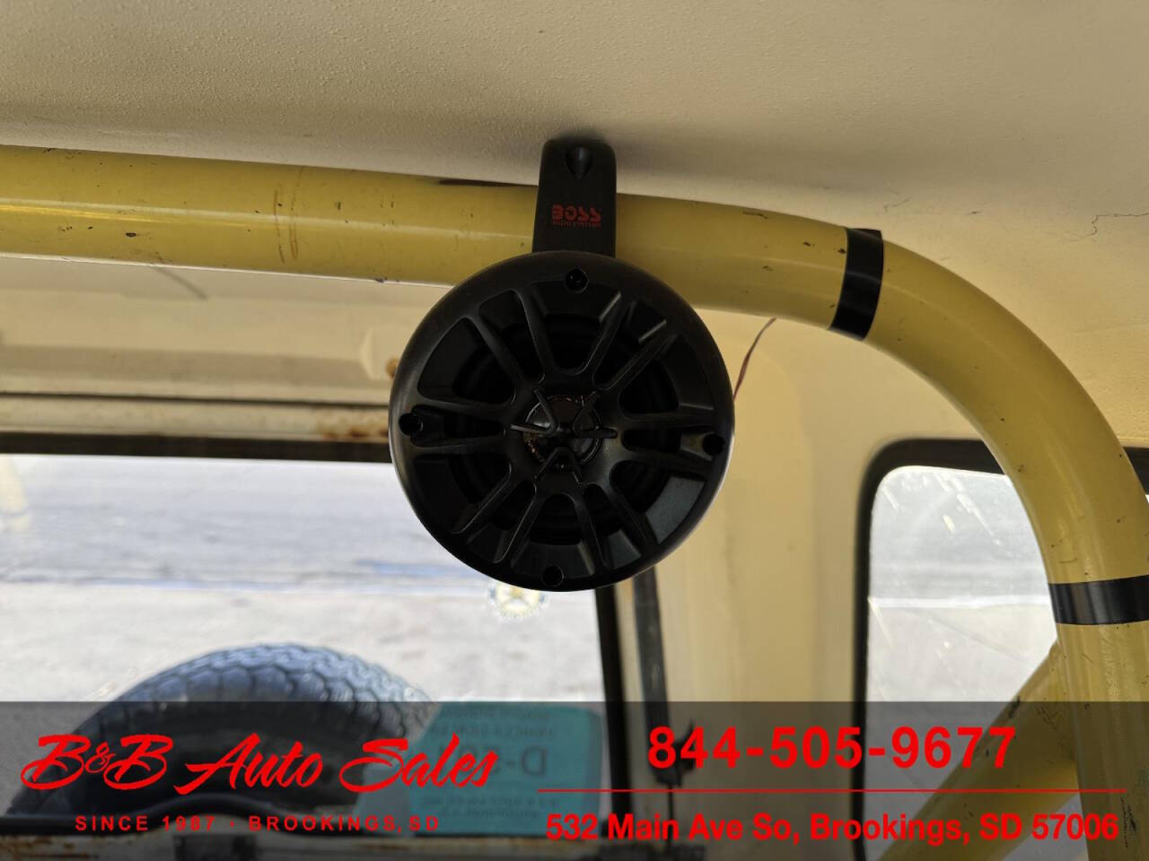 1978 Jeep CJ-7 76
