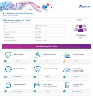 2008 HUMMER H3 Alpha