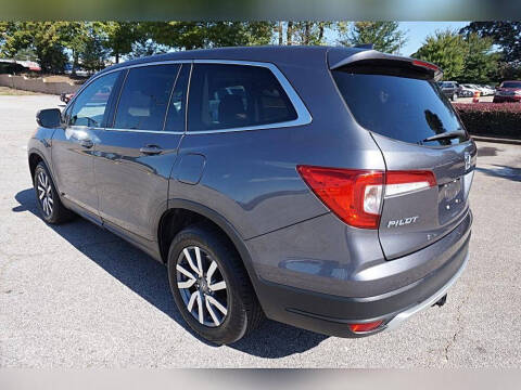 2019 Honda Pilot EX-L