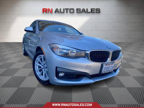 2015 BMW 3 Series for sale at RN Auto Sales Inc in Sacramento CA