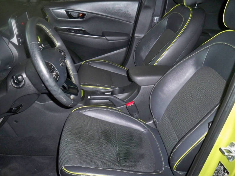 2020 Hyundai Kona Ultimate