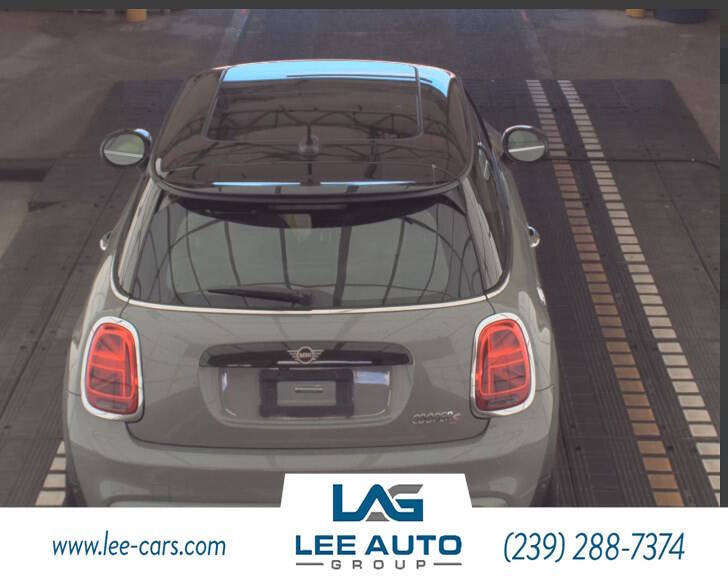 2020 MINI Hardtop 2 Door Cooper S