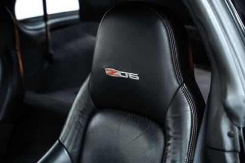 2008 Chevrolet Corvette