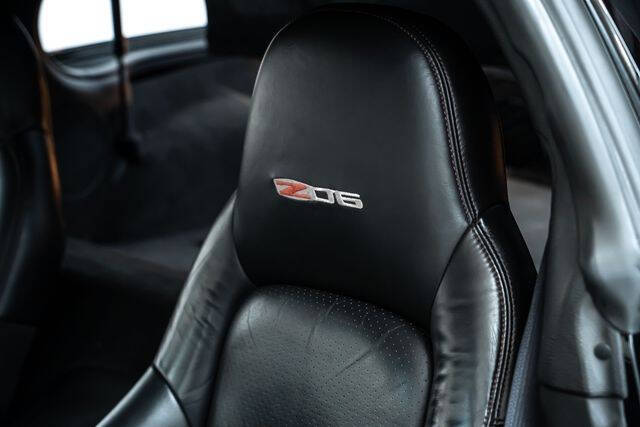 2008 Chevrolet Corvette