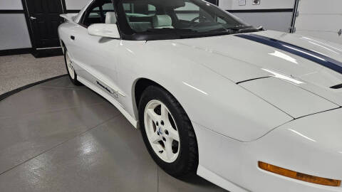 1994 Pontiac Firebird Trans Am 25th Anniversary