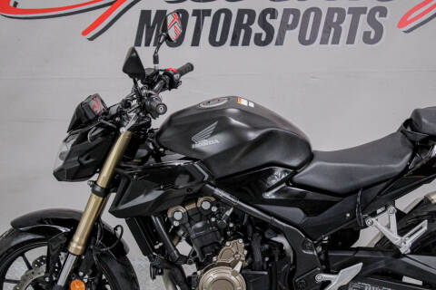 2022 Honda CB500F ABS