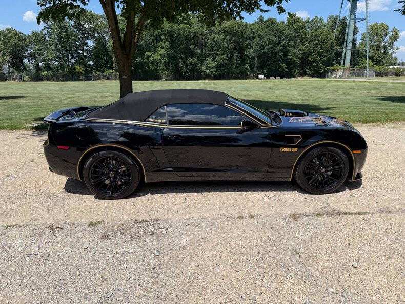 2012 Chevrolet Camaro SS