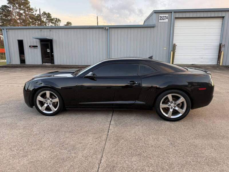 2011 Chevrolet Camaro LT