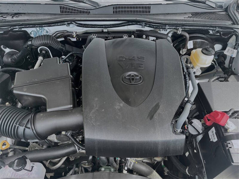 2023 Toyota Tacoma TRD Sport