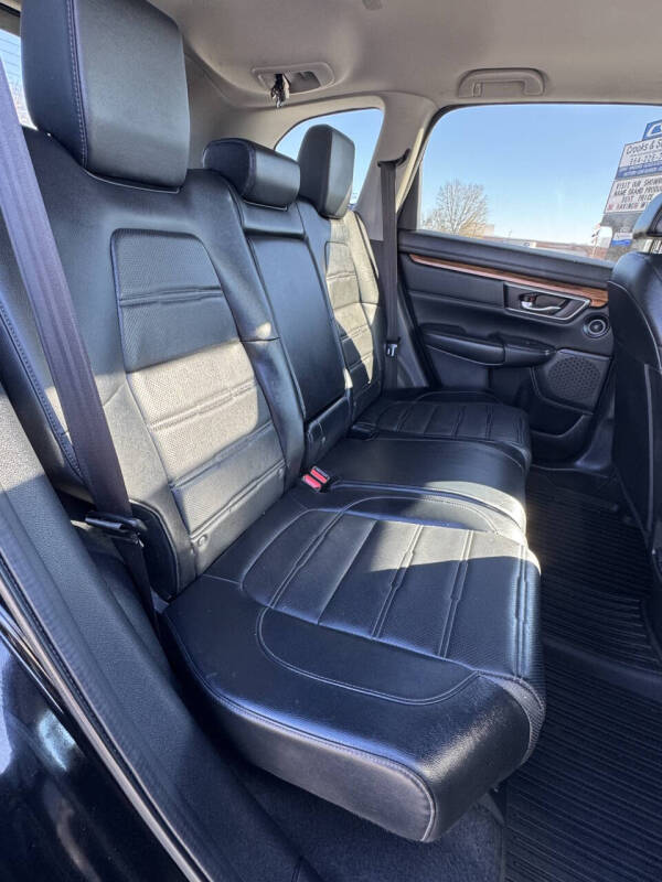 2017 Honda CR-V EX-L