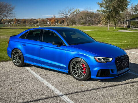 2018 Audi RS 3 2.5T quattro