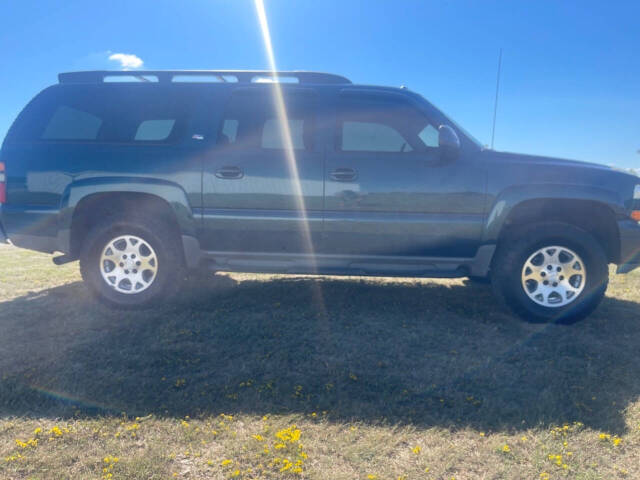 2005 Chevrolet Suburban for sale at Madco Auto Sales in Bryant, AR