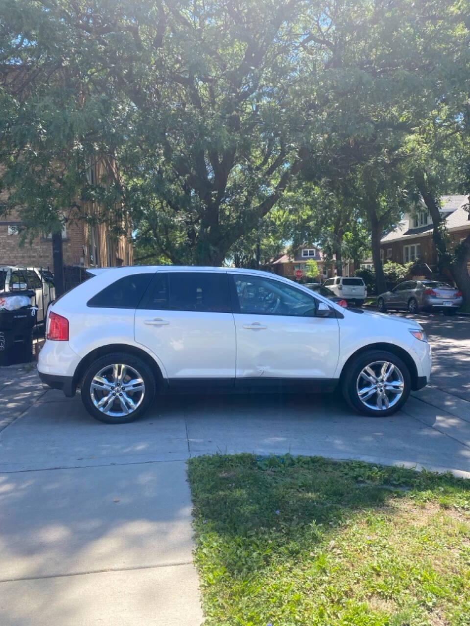 2012 Ford Edge for sale at Macks Motor Sales in Chicago, IL