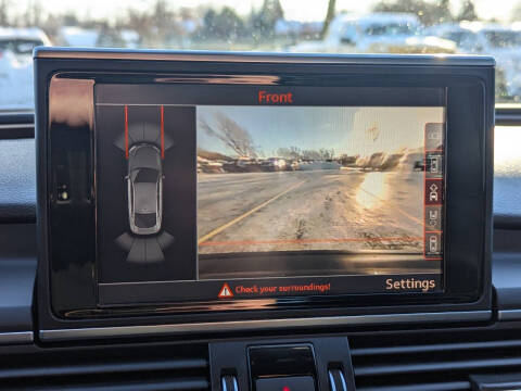 2016 Audi A7 3.0T quattro Premium Plus