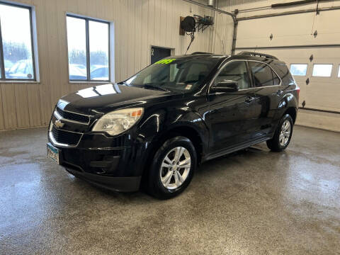 2011 Chevrolet Equinox for sale at Sand's Auto Sales in Cambridge MN