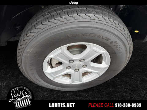 2021 Jeep Wrangler Unlimited