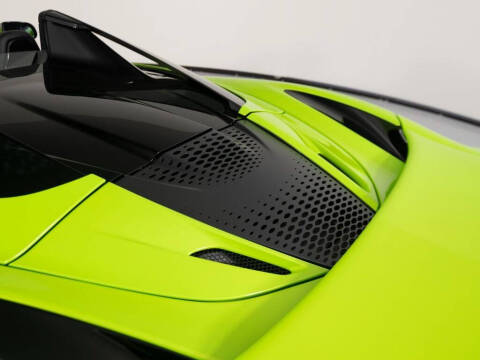 2026 McLaren 750S Spider