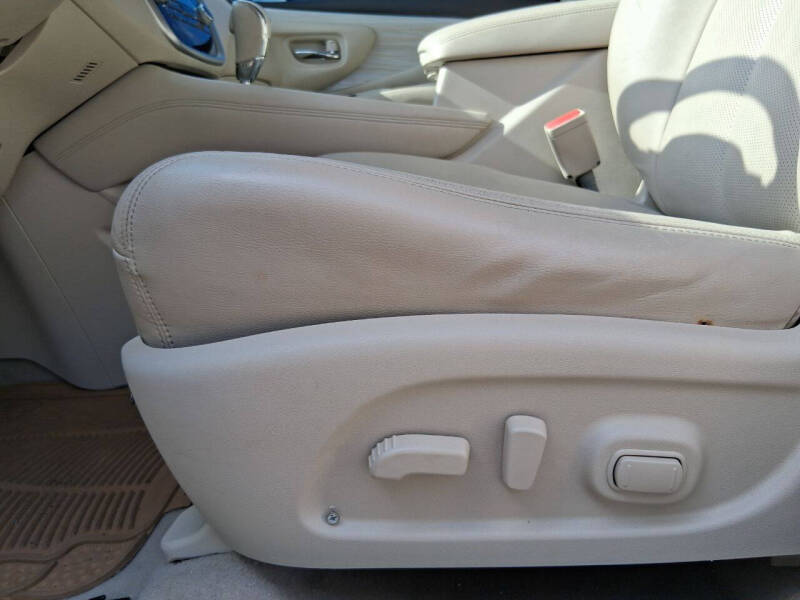 2015 Nissan Murano Platinum