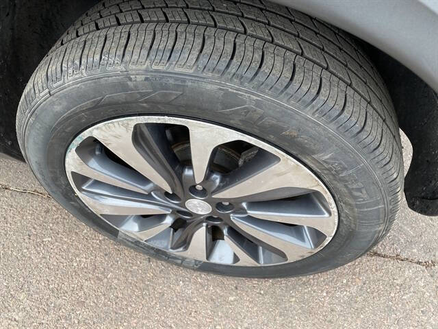 2019 Buick Encore Essence