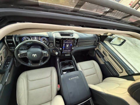 2020 RAM 1500 Limited