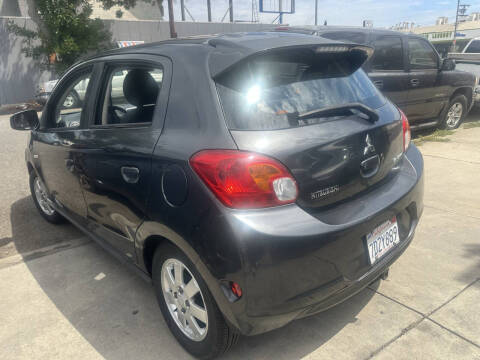2014 Mitsubishi Mirage ES