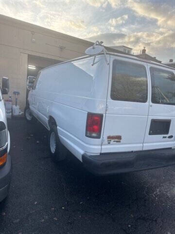 2013 Ford E-Series E-350 SD