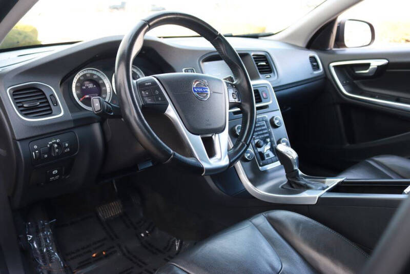 2013 Volvo S60