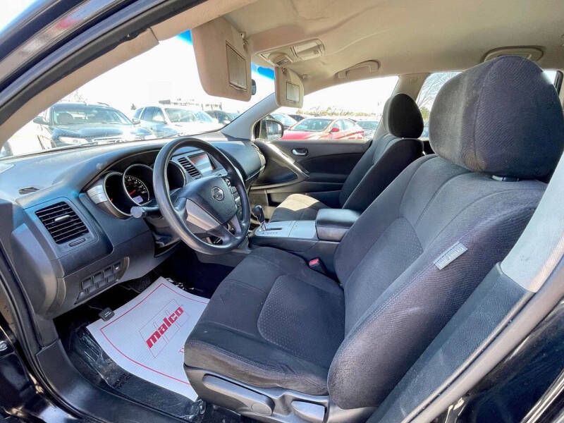 2013 Nissan Murano S