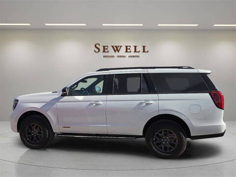 2025 Ford Expedition Tremor