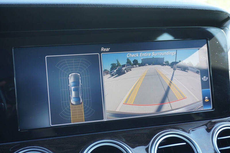 2017 Mercedes-Benz E-Class E 300