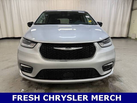 2024 Chrysler Pacifica Limited